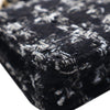 Chanel Tweed 19 Wallet On Chain Secondhand