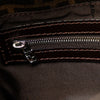 Fendi Zucca Canvas Shoulder Bag Secondhand