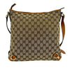 Gucci GG Canvas Abbey D Ring Crossbody Secondhand