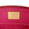 Louis Vuitton Monogram Vernis Alma BB Secondhand