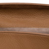 Bottega Veneta Leather Intrecciato Flap Crossbody Secondhand