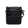 Prada Tessuto Buckle Messenger Bag Secondhand