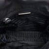 Prada Tessuto Buckle Messenger Bag Secondhand