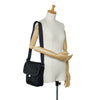 Prada Tessuto Buckle Messenger Bag Secondhand