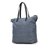 Prada Tessuto Stampato Satchel Secondhand