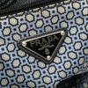 Prada Tessuto Stampato Satchel Secondhand