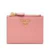 Prada Vitello Move Bifold Wallet Secondhand