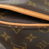 Louis Vuitton Monogram Menilmontant MM Secondhand