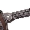 Gucci GG Canvas Horsebit Pelham Shoulder Bag Secondhand