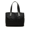 Chanel New Travel Line Nylon Tote Secondhand
