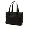 Chanel New Travel Line Nylon Tote Secondhand