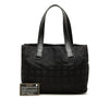 Chanel New Travel Line Nylon Tote Secondhand