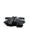 Saint Laurent Studded Leather Phone Pouch Secondhand