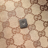 Gucci GG Canvas Eclipse Shoulder Bag Secondhand