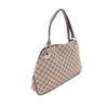 Gucci GG Canvas Eclipse Shoulder Bag Secondhand