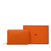 Hermès Epsom Azap Integral Zip Around Long Wallet Secondhand