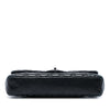 Chanel CC Quilted Lambskin East West Flap Secondhand
