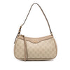 Gucci Small GG Supreme Ophidia Shoulder Bag Secondhand