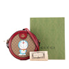 Gucci Micro GG Supreme Doraemon Round Crossbody Secondhand
