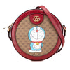Gucci Micro GG Supreme Doraemon Round Crossbody Secondhand