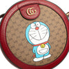 Gucci Micro GG Supreme Doraemon Round Crossbody Secondhand