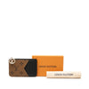 Louis Vuitton Monogram Reverse Romy Card Holder Secondhand