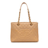 Chanel Caviar Grand Shopping Tote Secondhand