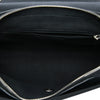Chanel CC Quilted Caviar and Grosgrain Top Handle Flap Secondhand