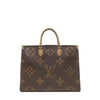 Louis Vuitton Monogram Reverse Giant OnTheGo GM Secondhand