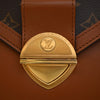 Secondhand Louis Vuitton Monogram Retro Biface