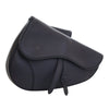 Dior Grained Calfskin Saddle Crossbody Secondhand