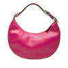 Secondhand Fendi Small Leather Fendigraphy Hobo