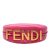 Fendi Small Leather Fendigraphy Hobo Secondhand