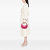 Fendi Small Leather Fendigraphy Hobo Secondhand