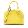 Louis Vuitton Epi Alma BB Secondhand