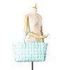 Bottega Veneta Large Lambskin Intreccio Padded Tote Secondhand