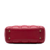 Dior Mini Lambskin Cannage Lady Dior Secondhand