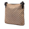 Gucci GG Canvas Crossbody Secondhand