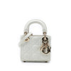 Dior Micro Lambskin Cannage Lady Dior Secondhand