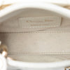 Dior Micro Lambskin Cannage Lady Dior Secondhand