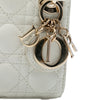 Dior Micro Lambskin Cannage Lady Dior Secondhand