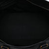 Saint Laurent Large Leather Cabas Chyc Satchel Secondhand