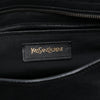 Saint Laurent Large Leather Cabas Chyc Satchel Secondhand