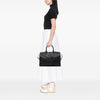 Saint Laurent Large Leather Cabas Chyc Satchel Secondhand