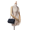 Chanel Medium Bicolor Caviar CC Filigree Flap Secondhand