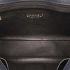 Chanel Medium Bicolor Caviar CC Filigree Flap Secondhand