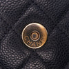 Chanel Medium Bicolor Caviar CC Filigree Flap Secondhand
