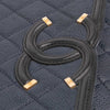 Chanel Medium Bicolor Caviar CC Filigree Flap Secondhand