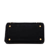 Prada Small Canvas Canapa Bijoux Satchel Secondhand