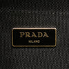 Prada Small Canvas Canapa Bijoux Satchel Secondhand